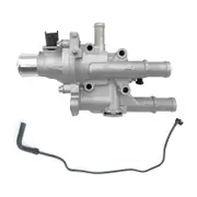 Thermostat & Housing With Hose Pipe Fit For Cruze JG JH 1.8L Barina TM 1.6L F18D4 A16LET