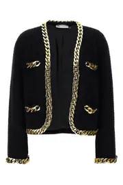 TORY BURCH 'Kendra Chain' Blazer