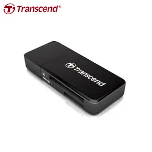 Transcend 創見 RDF5 micro SD SDHC SDXC 記憶卡 USB 3.0 讀卡機