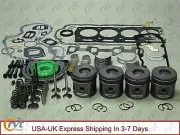 PERKINS 4.108 (ED BUILDS, INDUSTRIAL) BASIC ENGINE KIT PBK410 REBUILD KIT
