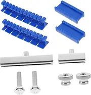 1 Set Tool Trim Removal Tool Repair Tool Puller Dent Puller Tabs Auto Body Tools Plastic Bumper Repair Kit Dent Removal Kit for Cars