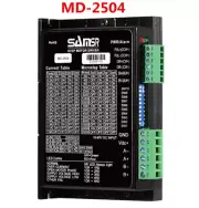 1pcs SAMSR Stepper motor driver MD-2504 485 communication