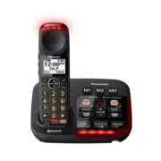 Panasonic Consumer Products KX-TGM430B Link2Cell Amplified Sound Cordless Phone