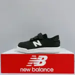 NEW BALANCE 60 中童 黑色 皮革 魔鬼氈 寬楦 舒適 運動 休閒鞋 PVCT60BW