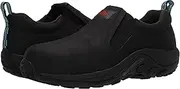 [MERRELL] Men's Jungle Moc Leather Composite Toe Construction Shoe
