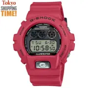 CASIO G-SHOCK DW-6900TR-4JR 6900 SERIES 30TH ANNIVERSARY Limited Men Wrist Watch