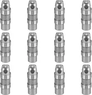 12Pcs F2SZ6500A Hydraulic Valve Lifter Compatible with Ford F150 F250 E150 E250 Mustang Ranger 1989-2008,For Lincoln Continental 1989-1994,For Mazda B3000 1994-2007,For Mercury Sable 1989-2007