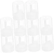 ULTECHNOVO 10pcs Aerosol Can Nozzle Replacement for Mousse Shaving Foam Face Mask Precision Spray Head for Efficient Painting Easy Installation and Uniform Spray Application