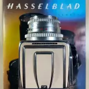 Hasselblad 2 / 5 / EML Series Vegetable-Tanned Color Cowhide Skin Cover---AMANDA
