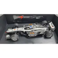 在飛比找蝦皮購物優惠-1/18 賓士F1模型車 Minichamps WEST M