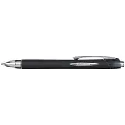 Uni Jetstream Retractable Rollerball Pens Black