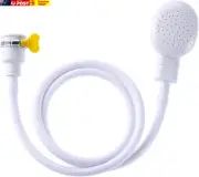 IONPSH Sink Spray Rubber Hose Portable Faucet Sprayerhand Held Shower Head Spray