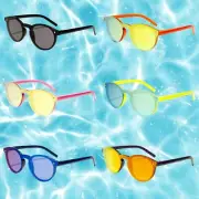 Kids Round Retro Optix Sunglasses