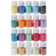 for Creative Glitter Pearl Powder Pigment Pearlescent Epoxy Resin Glitter Powder