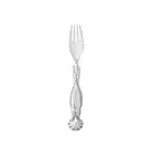 Georg Jensen Silver Fish Fork - Ornamental/ Pyntebestik #55 - NEW