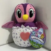 Hatchimals Penguala Stuffed Plush Toy Character New with Tag 9 inch - Ages 3+