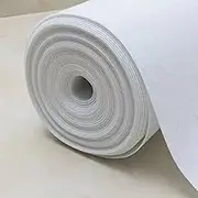 Aisle Runner Carpet, White Aisle Runner Carpet Wedding Runway Rug, 2mm Thickness Event Carpet Mat Non-Slip Hallway Rugs Roll for Wedding Party Churc Decoration, Polyester