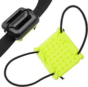 Diving Weight Plates - Weight Plates Dive Fixed Keeper - Quick Release Fixing Buckle Webbing Wear Resistant Dive Accessories for Strap