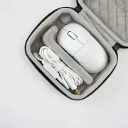 Shockproof Storage Box Carry Shell Case For Xtrfy M8 Wired/Wireless Gaming Mouse