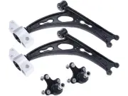 For 2008 Volkswagen R32 Control Arm Kit Front Lower APR 69558WSCM 3.2L V6 GAS (for: Volkswagen)