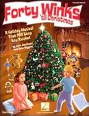 Forty Winks 'Til Christmas Preview Pak (1 Preview CD and sample pages)