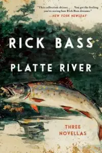 在飛比找博客來優惠-Platte River: Three Novellas