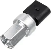 Sensors A/C Pressure Switch Sensor Air Conditioning Pressure Sensor Fit for A3 Golf Jetta Passat B5 B6