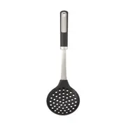 Silicone and Stainless Steel Skimmer with Soft Touch Handle