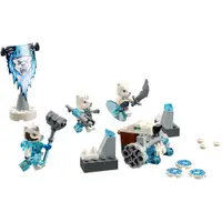 在飛比找蝦皮購物優惠-LEGO 樂高 CHIMA 神獸系列 70230 Ice B