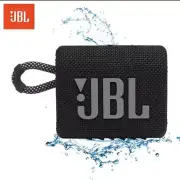 JBL original Go 3 Portable Bluetooth Speaker With Wireless Strep Sound Mode