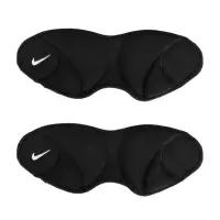 在飛比找momo購物網優惠-【NIKE 耐吉】ANKLE WEIGHTS 2.5LB/1