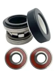 Astral Pump Mechanical Seal And Bearing Kit Genuine PS3868 Viron CTX BX E-Series