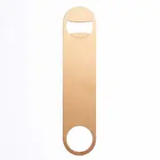 Chef Inox Bar Blade Copper Plated