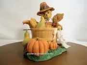 Cherished Teddies Herbert 2011 #4023731 NIB