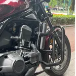 REBEL 500汽缸保桿 適用於 HONDA 叛逆者1100改裝防撞保桿 REBEL 500 機車裝備 叛軍1100