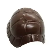 Medium Turtle Shell Brown Plastic Reptile Hide Snakes Lizards Gecko