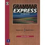 GRAMMAR EXPRESS + EDITING CD-ROM + ANSWER KEY