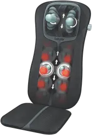 Beurer Shiatsu Massage Seat Cover