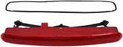 DEMULAX Car Mount Rear Third Brake Light Stop Signal Lamp, for VW, for Beetle, 1998-2010 1C0945097E 1C0945097B Car Brake Light