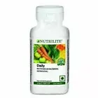 Amway Nutrilite Daily Multivitamin Supports Nervous System & Metabolism 120 Tabs