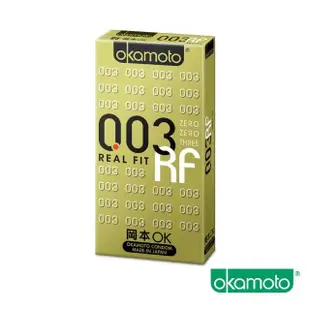 【Okamoto岡本】003極薄系列保險套超值組6入*4盒(白金+極薄貼身+極薄蘆薈+極薄水潤/共24入)