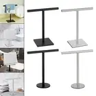 Towel Rack Counter Organizer Hand Towel Stand for Toilet Countertop Bedrooms