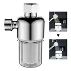 Water Heater Pre-Filter, Reusable Sediment Water Filter Hard Water Shower Filter