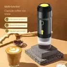 Full Automatic Electric Heating Coffee Machine Hiking