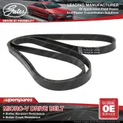 Gates Alt Micro-V Drive Belt for Benz E 350 500 55 W210 W212 S212 A207 C207