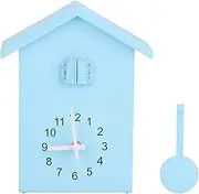 Gsycle Wall Clock, Bird Clock Cuckoo Clock Coo Coo Clock Bird Clock That Sings on Hour Cuckoo Clocks for Wall Clocks for Living Room