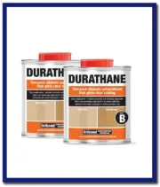 Dribond Durathane 2L (Two Pack Clear Coating A + B) - 1 Set