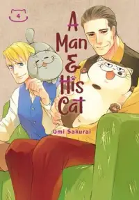 在飛比找博客來優惠-A Man and His Cat 04