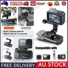 360 Rotary Backpack Clip Clamp Mount for GoPro Hero 12 11 10 9 8,DJI Action 3 4