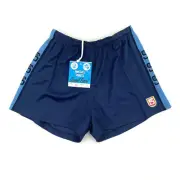 SANFL Sturt Double Blues Home Grand Final Football Shorts Size 42 New Deadstock